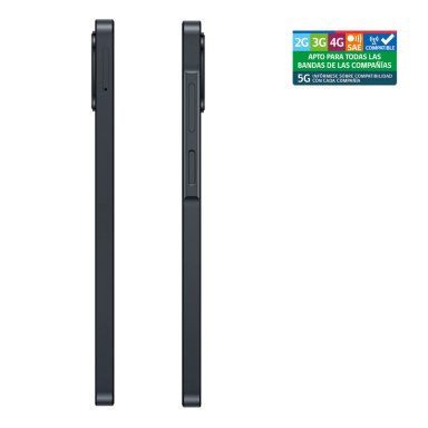 Samsung Galaxy A07 5G 128GB Negro - 6