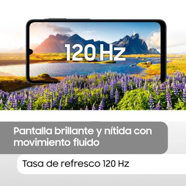 Samsung Galaxy A07 5G 128GB Negro - 7