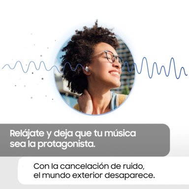 GALAXY BUDS CORE NEGRO - 5
