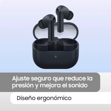 GALAXY BUDS3 FE NEGRO - 5