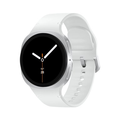 GALAXY WATCH8 BLUETOOTH 40 MM PLATA - 1