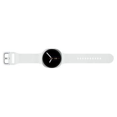 GALAXY WATCH8 BLUETOOTH 40 MM PLATA - 4