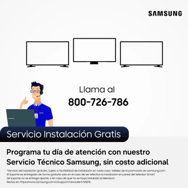 65" Mini LED M70H 4K Smart TV (2026) - 8