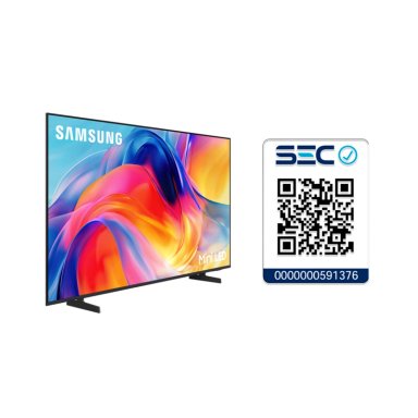 65" Mini LED M70H 4K Smart TV (2026) - 9