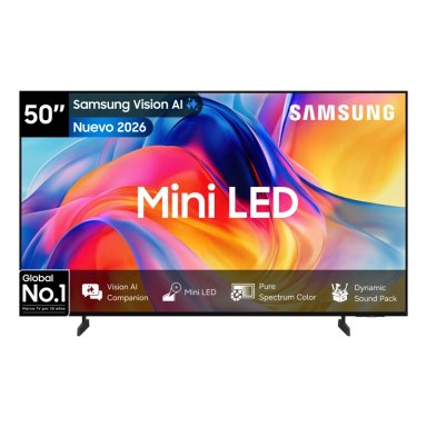 50" Mini LED M70H 4K Smart TV (2026) - 1