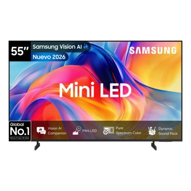 55" Mini LED M75H 4K Smart TV (2026) - 1
