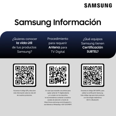 43" Mini LED M75H 4K Samsung Vision AI Smart TV (2026) - 8