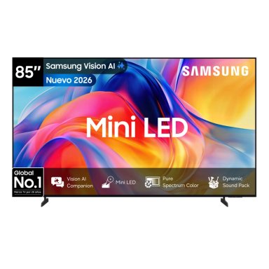 85" Mini LED M70H 4K Smart TV (2026) - 1