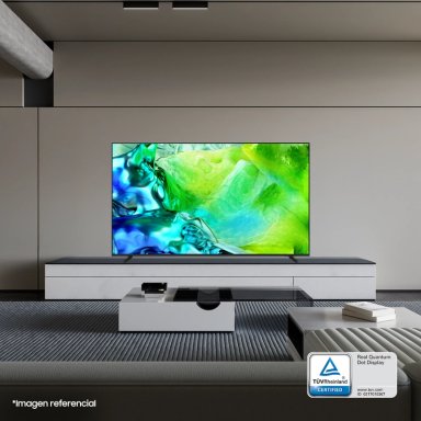 55" Neo QLED QN80H 4K Vision AI Smart TV (2026) - 4