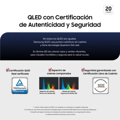 55" Neo QLED QN80H 4K Vision AI Smart TV (2026) - 5