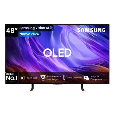 48' OLED S85H 4K SAMSUNG VISION AI SMART TV (2026) - 1