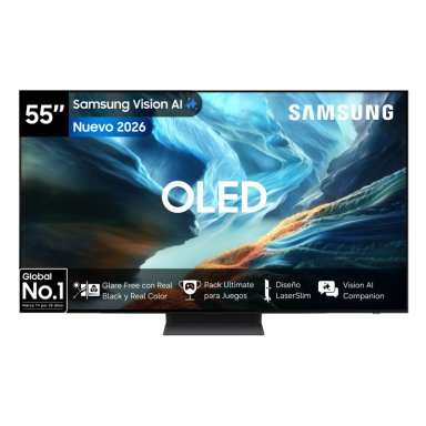 55" OLED S90H 4K Vision AI Smart TV (2026) - 1