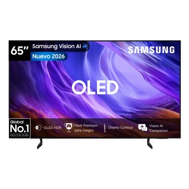 65" OLED S85H 4K Vision AI Smart TV (2026) - 1