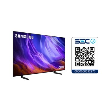 65" OLED S85H 4K Vision AI Smart TV (2026) - 9
