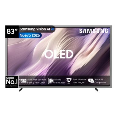 83" OLED S95H 4K Vision AI Smart TV (2026) - 1