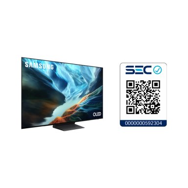 65" OLED S90H 4K Vision AI Smart TV (2026) - 9