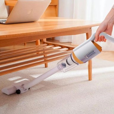 ASPIRADORA UTILÍSIMO PORTÁTIL INALÁMBRICA RECARGABLE USB HOGAR Y AUTO - 6
