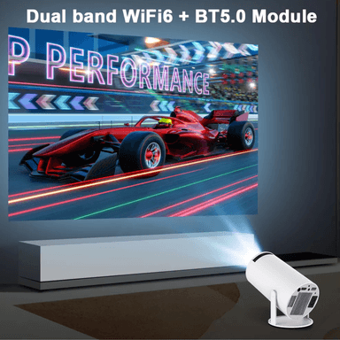PROYECTOR LINE MAGICCUBIC HY300 4K ANDROID 11 BLUETOOTH HDMI - 5