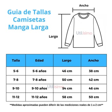 PACK 6 CAMISETAS POLERA BEATLE BAMBÚ NIÑA PRIMERA CAPA - 3