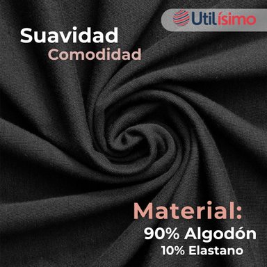 PACK 3 CALCETINES ANTIDESLIZANTES LARGOS MUJER - 7