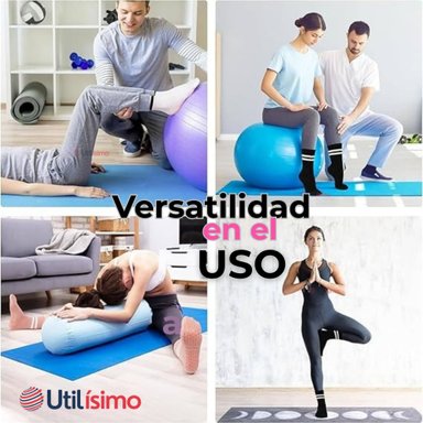 PACK 12 CALCETINES ANTIDESLIZANTES LARGOS MUJER - 5