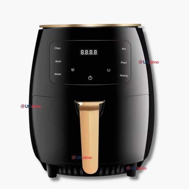 FREIDORA DE AIRE DIGITAL 6 LITROS 2400W AIR FRYER PREMIUM - 1