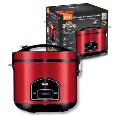 OLLA ARROCERA MULTIFUNCIONAL ELÉCTRICA 5 LITROS 900W DE POTENCIA - 1
