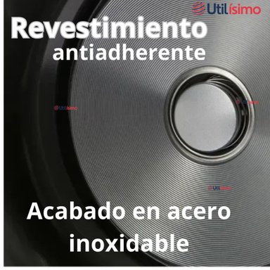 OLLA ARROCERA MULTIFUNCIONAL ELÉCTRICA 5 LITROS 900W DE POTENCIA - 10