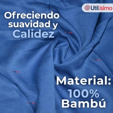 CAMISETA POLERA 100% BAMBU BASICA LISA ELASTICA HOMBRE COLORES SURTIDOS - 2