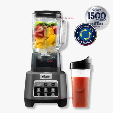 LICUADORA PROFESIONAL OSTER® XTREME MIX CON IBLEND Y MAX CRUSH CON TECNOLOGIA REVERSIBLE - 1
