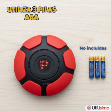 BASTA ELECTRONICO 2.0 JUEGO DE MESA PIENSA RAPIDO - 2