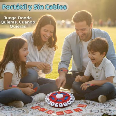 BASTA JUEGO DE PALABRAS CALIDAD PREMIUM PIENSA RAPIDO Y CONTESTA STOP ORIGINAL - 10