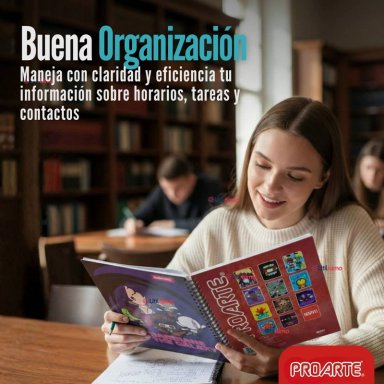 PACK 10 CUADERNOS UNIVERSITARIOS MARVEL HEROES 100 HOJAS PROARTE DISEÑOS SURTIDOS - 6