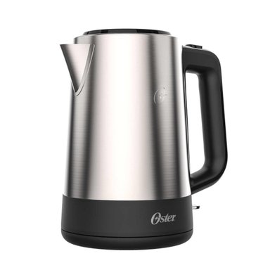 HERVIDOR ELE CTRICO OSTER® DE ACERO INOXIDABLE 1.7 LT BVSTKE671 - 1