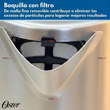 HERVIDOR ELE CTRICO OSTER® 1.7 LT CONTROL DE TEMPERATURA BVSTKT8970 - 13