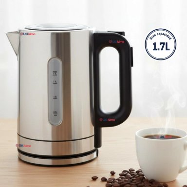 HERVIDOR ELE CTRICO OSTER® 1.7 LT CONTROL DE TEMPERATURA BVSTKT8970 - 1