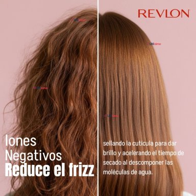 SECADOR DE CABELLO REVLON COMPACTO RVDR5260BLA2 1875W NEGRO - 6