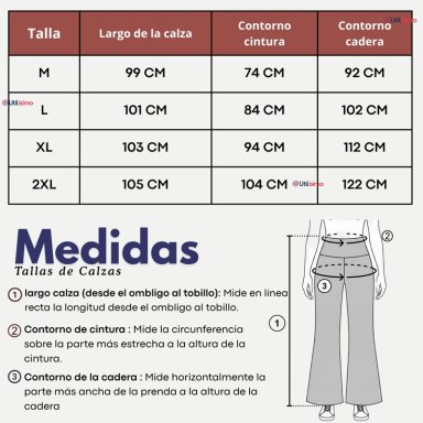 PANTALON COTELE  PALAZZO POLAR CON CHIPORRO ELASTICADO TERMICO GRIS MELANGE - 4