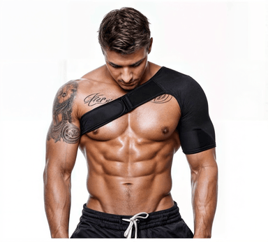 SOPORTE VICALLY FASHION HOMBRERA HOMBRE CALIDAD MANGUITO ROTADOR ALIVIO MANGUITO - 1