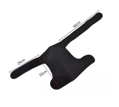 SOPORTE VICALLY FASHION HOMBRERA HOMBRE CALIDAD MANGUITO ROTADOR ALIVIO MANGUITO - 4