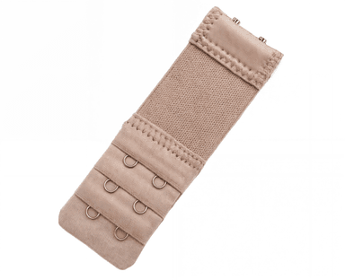 PACK X3 EXTENSORES PARA SOSTÉN MUJER VICALLY FASHION EXTENSORES 2 BROCHES - 2