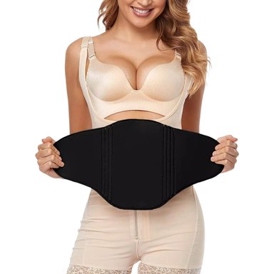 TABLA ABDOMINAL UNISEX VICALLY FASHION TABLA MARIPOSA POSTQUIRÚRGICO - 1