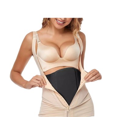 TABLA ABDOMINAL UNISEX VICALLY FASHION TABLA MARIPOSA POSTQUIRÚRGICO - 3