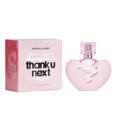 PERFUME THANK U NEXT ARIANA GRANDE EDP 100ML - 1