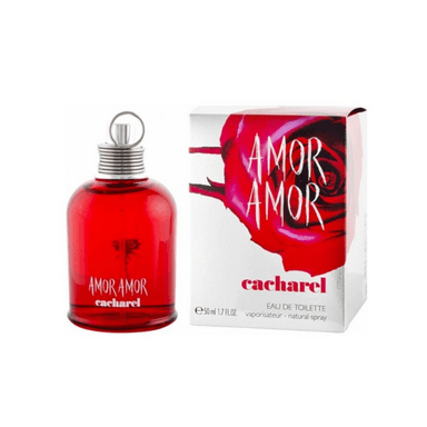 AMOR AMOR CACHAREL EDT 50 ML - 1