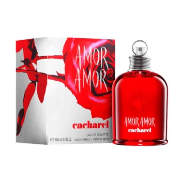 Perfume Amor Amor EDT 100 ml Cacharel - 1