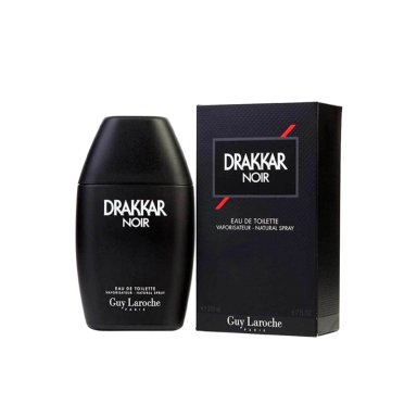 DRAKKAR NOIR HOMBRE 200 ML EDT GUY LAROCHE - 1