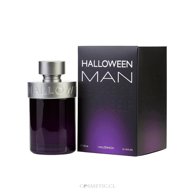 PERFUME HALLOWEEN MAN EDT 125 ML HOMBRE - 1