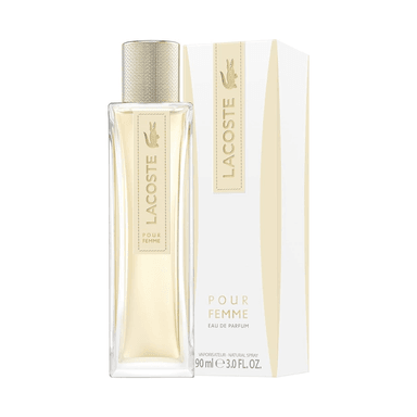 PERFUME LACOSTE POUR FEMME MUJER EDP 90 ML - 1