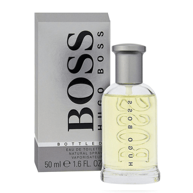 BOSS BOTTLED 50ML EDT HOMBRE HUGO BOSS | 50 ML - 1